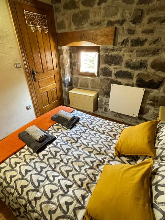 La Cabana Del Rio San Roque de Ríomiera Exterior foto